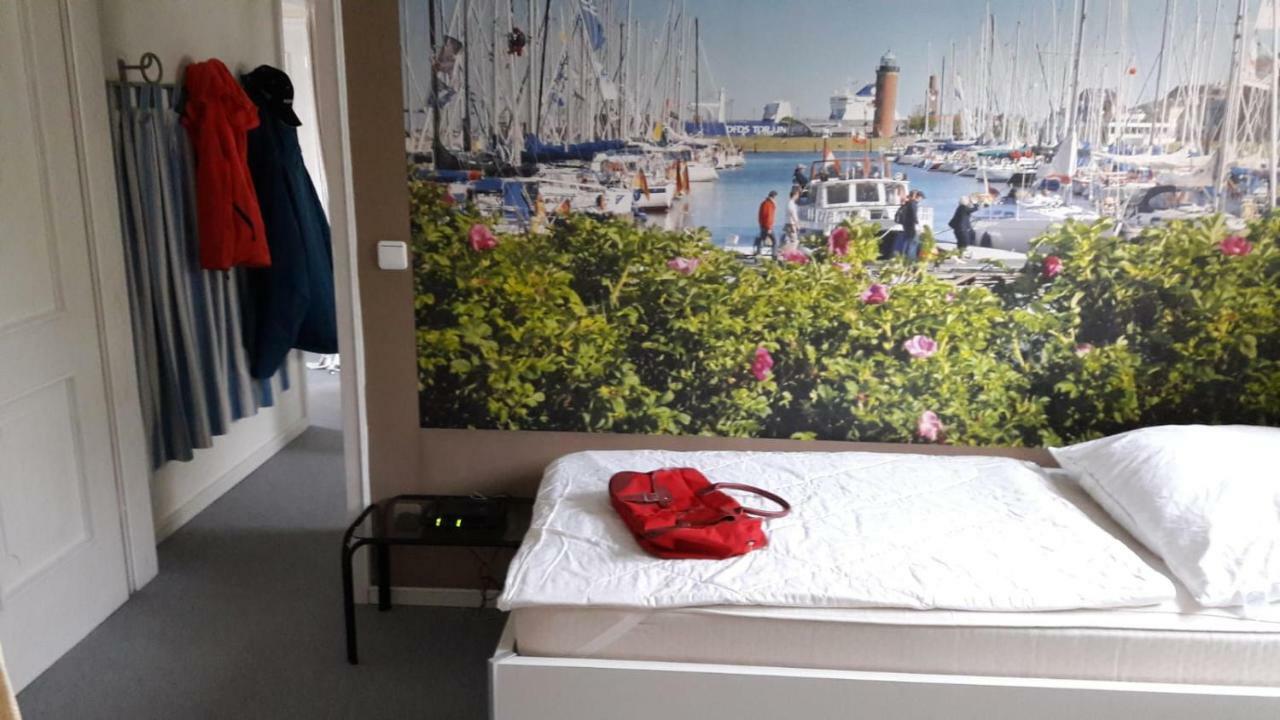 Ferienwohnung Marina 38-2 Cuxhaven Exterior foto